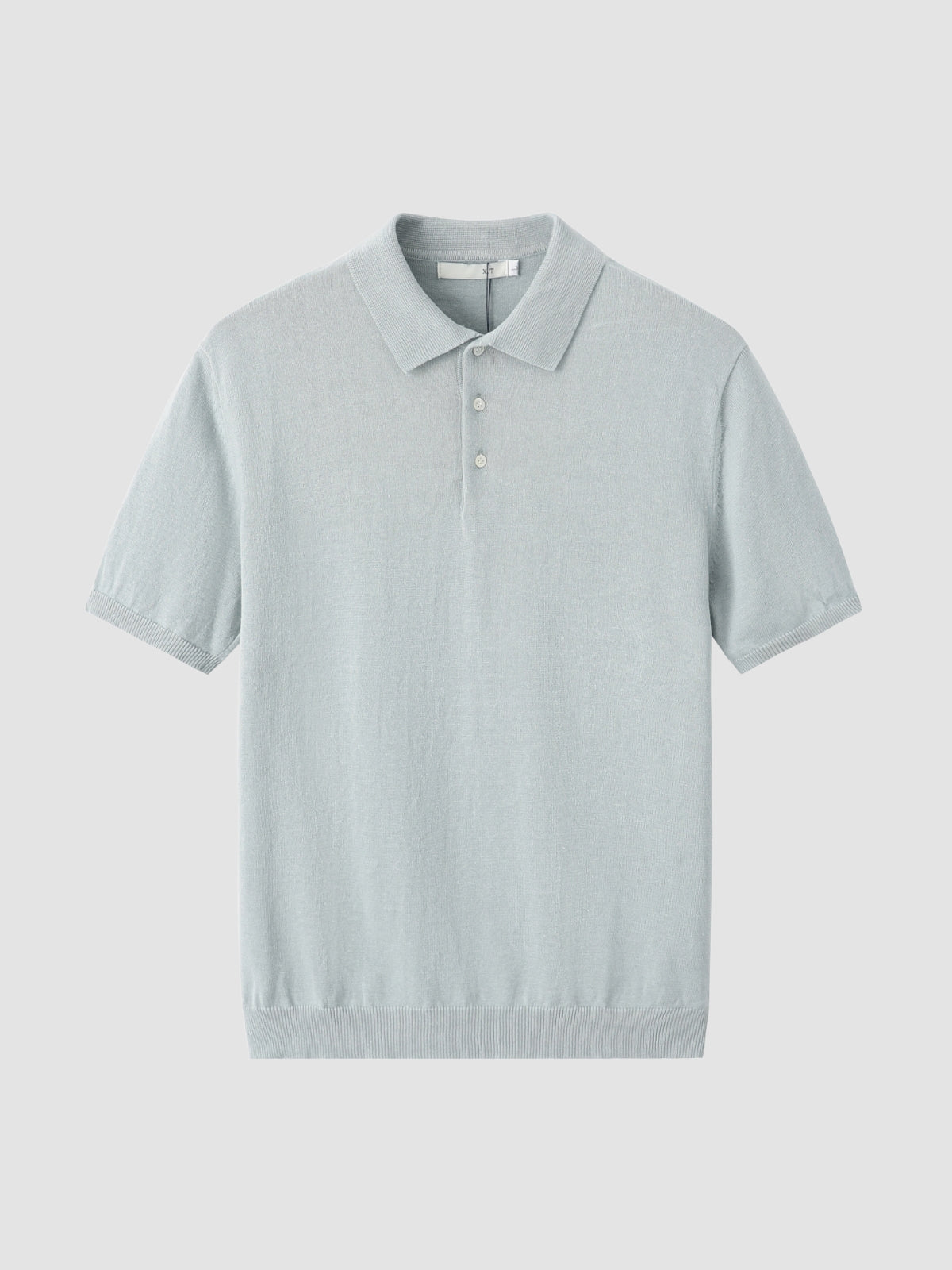 Remington Men's Knit Shirt - Lightweight Cotton Blend-1