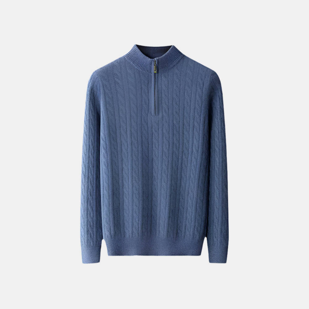 Winslow Cable Knit Men's Sweater-2