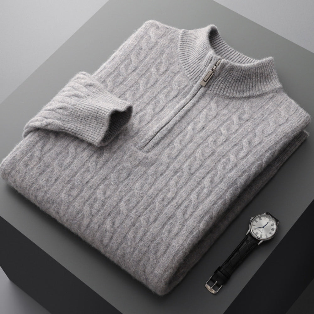 Variant image for Winslow Cable Knit Men's Sweater-13