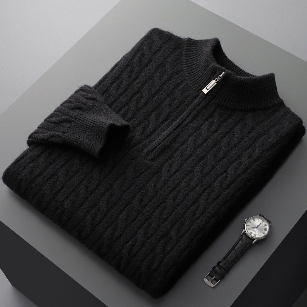 Variant image for Winslow Cable Knit Men's Sweater-7