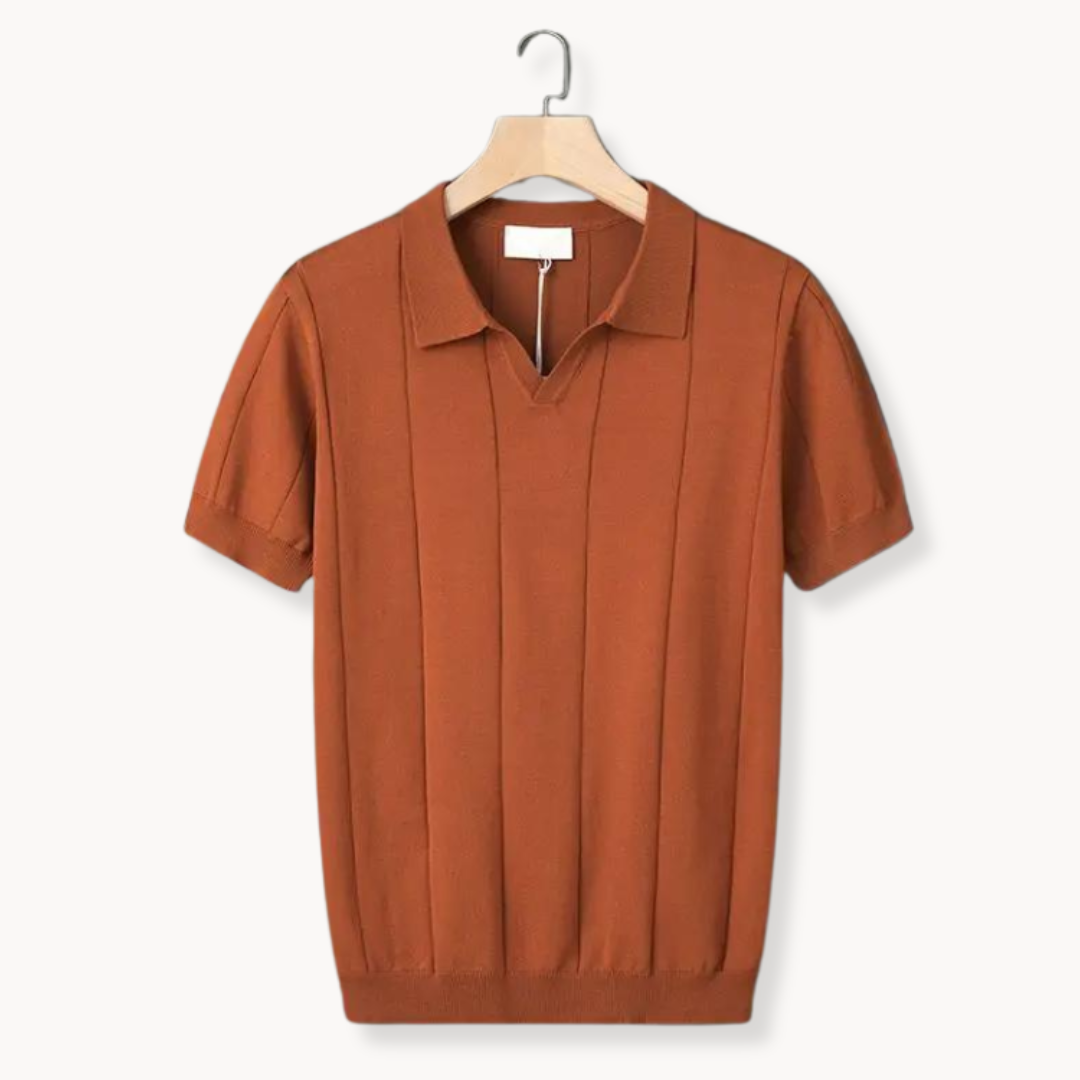 Variant image for Modern Fit Polo Shirt - Lightweight Stretch-6