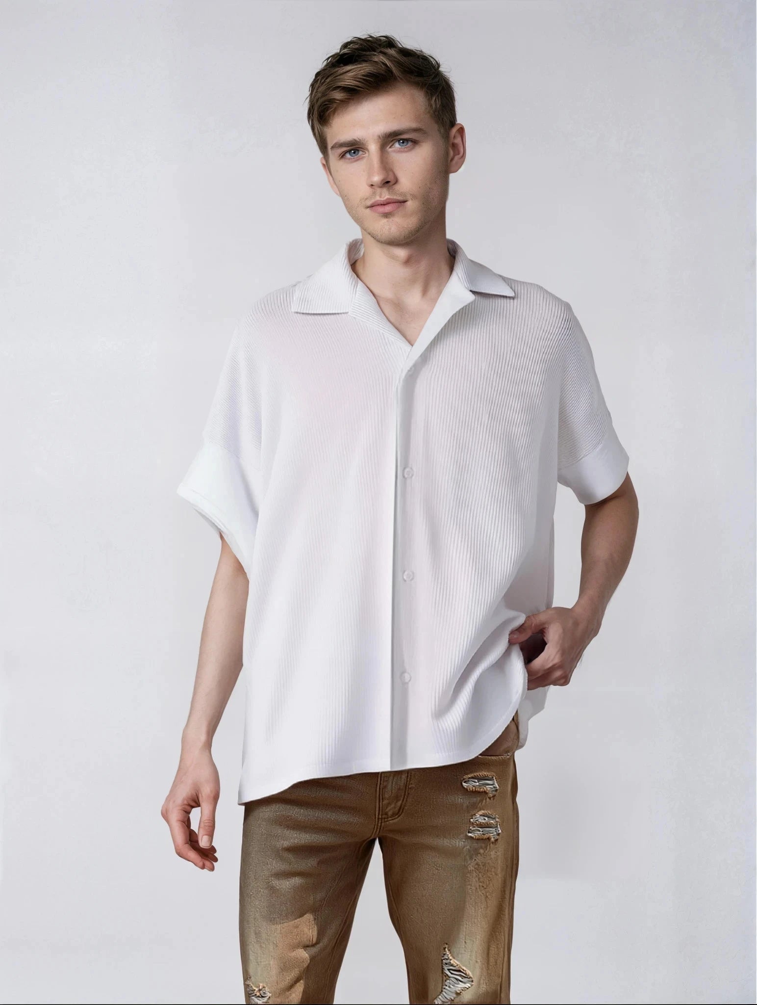 Echleo | Urban Ease Lightweight Shirt