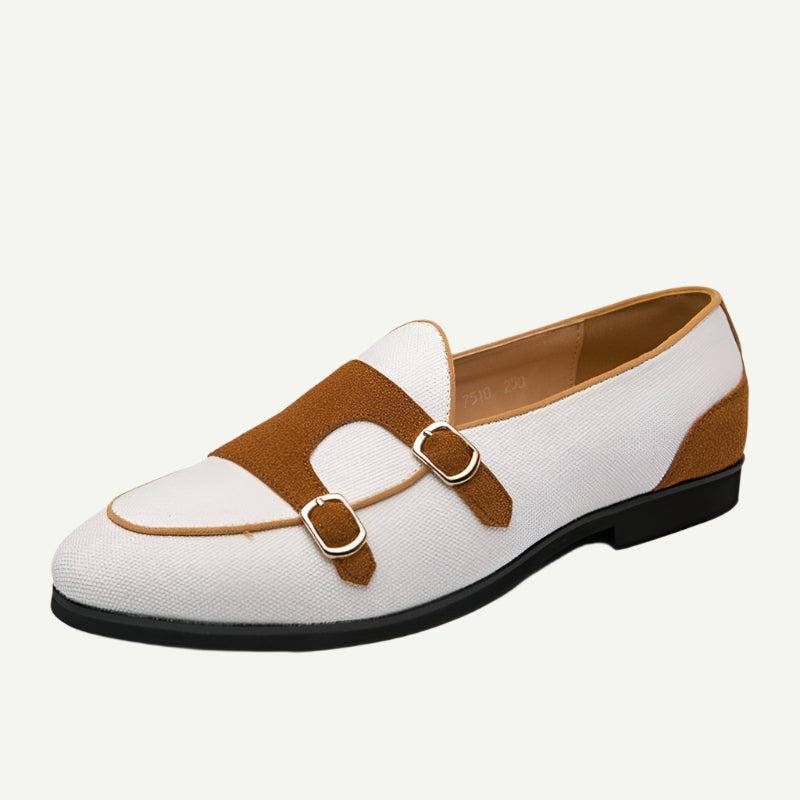 Montague Black Penny Loafers-6