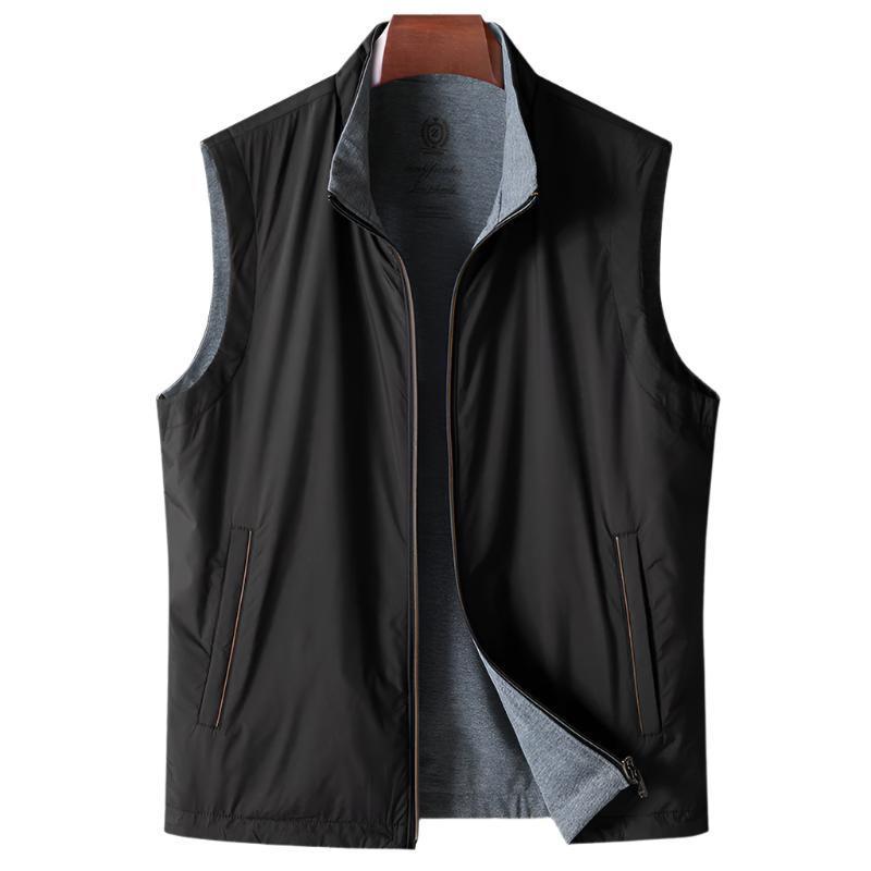 Urban Edge Body Warmer - Lightweight, Wind-Resistant, Stylish Design-2