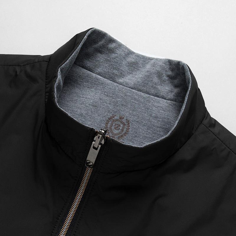 Urban Edge Body Warmer - Lightweight, Wind-Resistant, Stylish Design-4