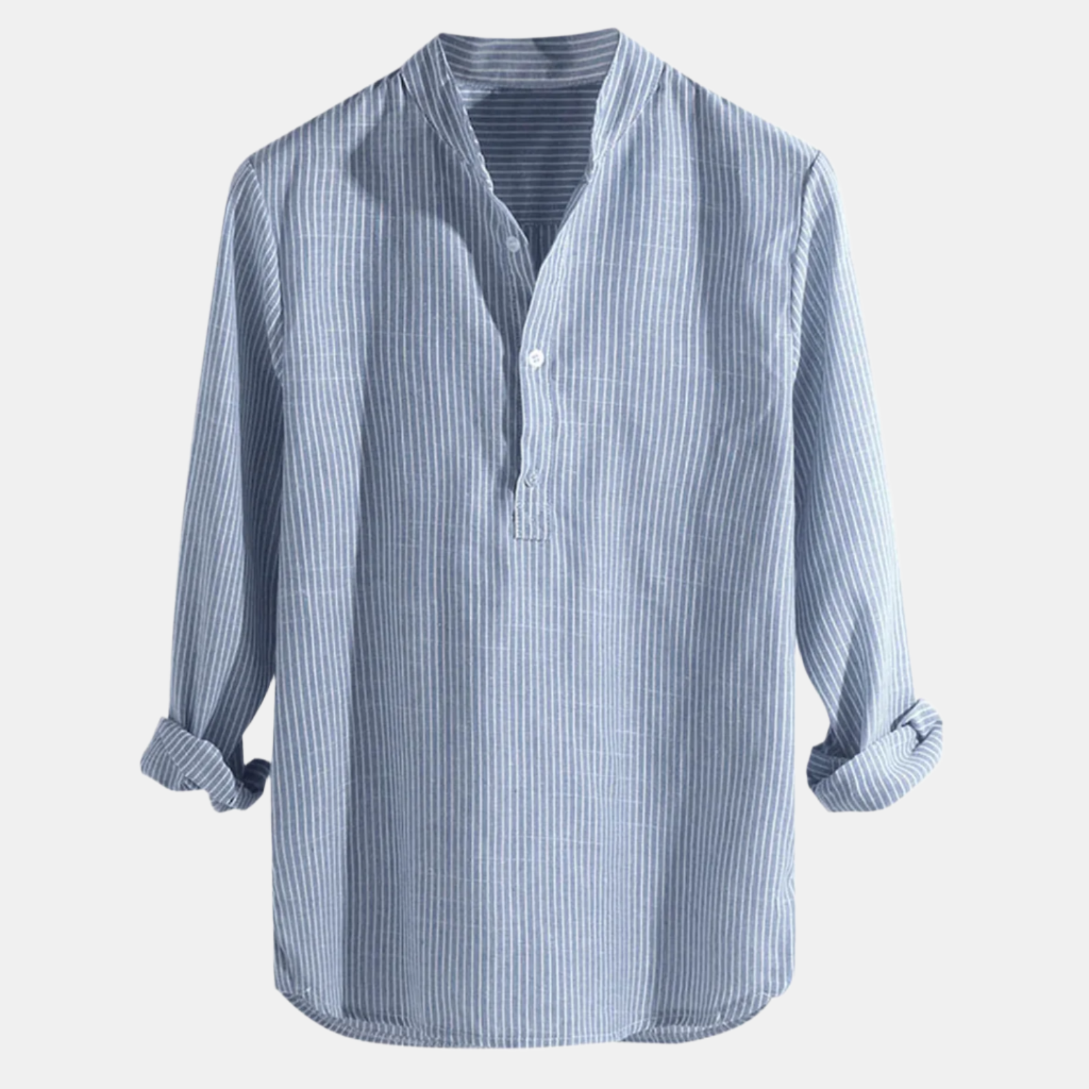 Riviera Relaxed Linen Shirt-1