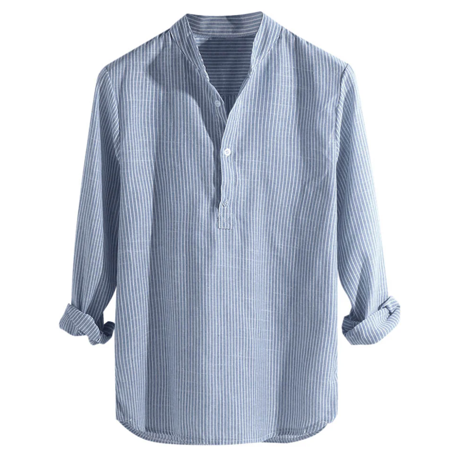 Variant image for Riviera Relaxed Linen Shirt-1