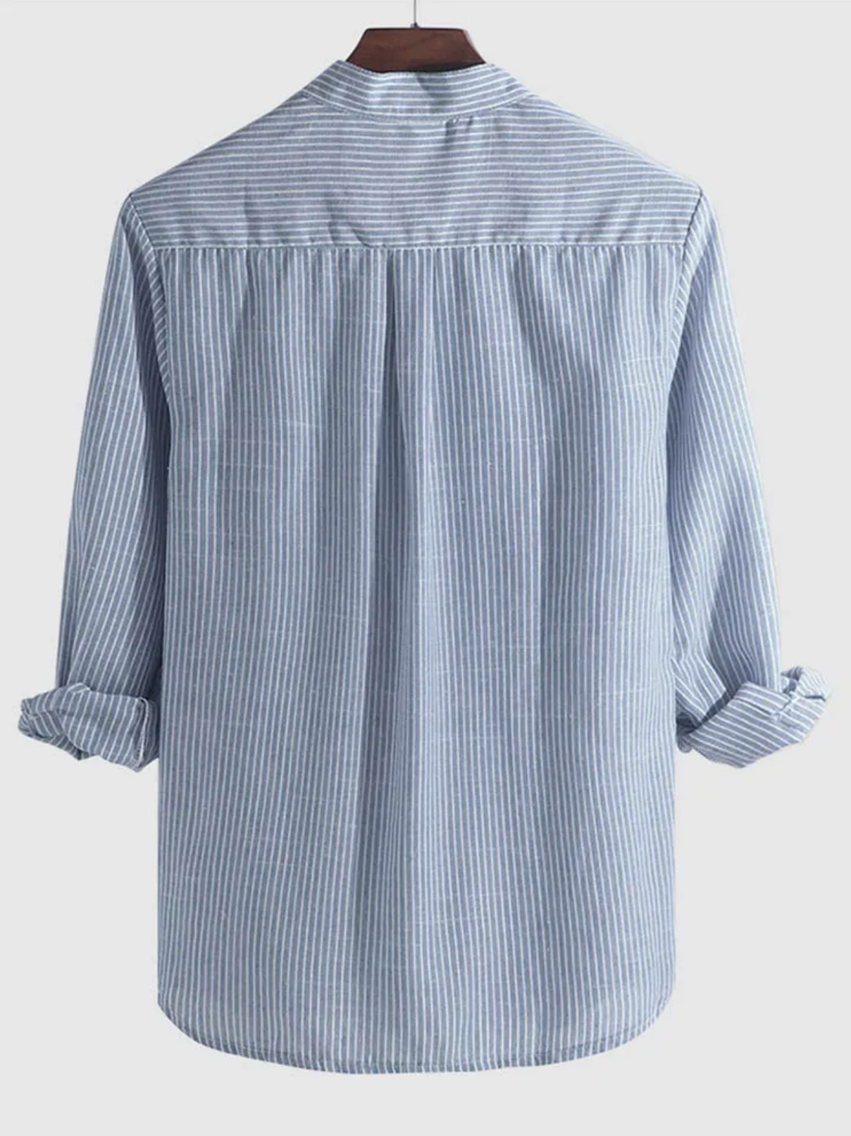 Riviera Relaxed Linen Shirt-3