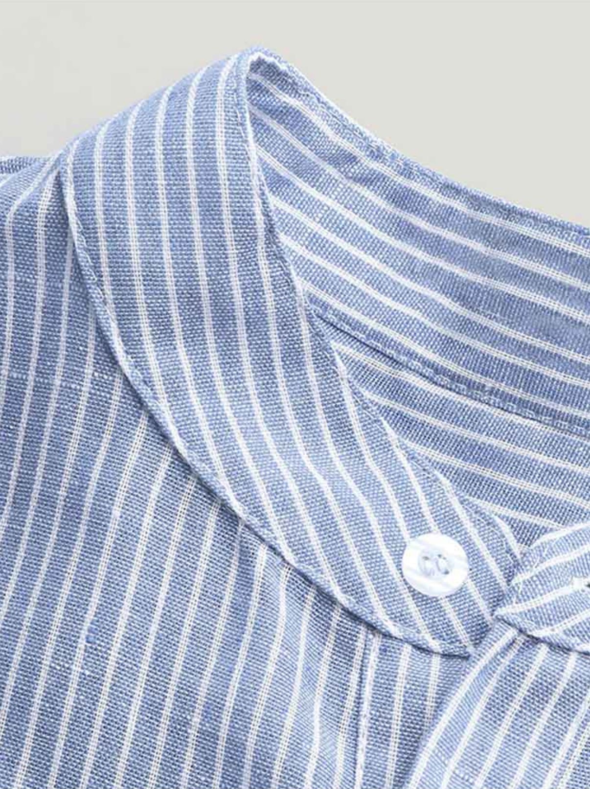 Riviera Relaxed Linen Shirt-4