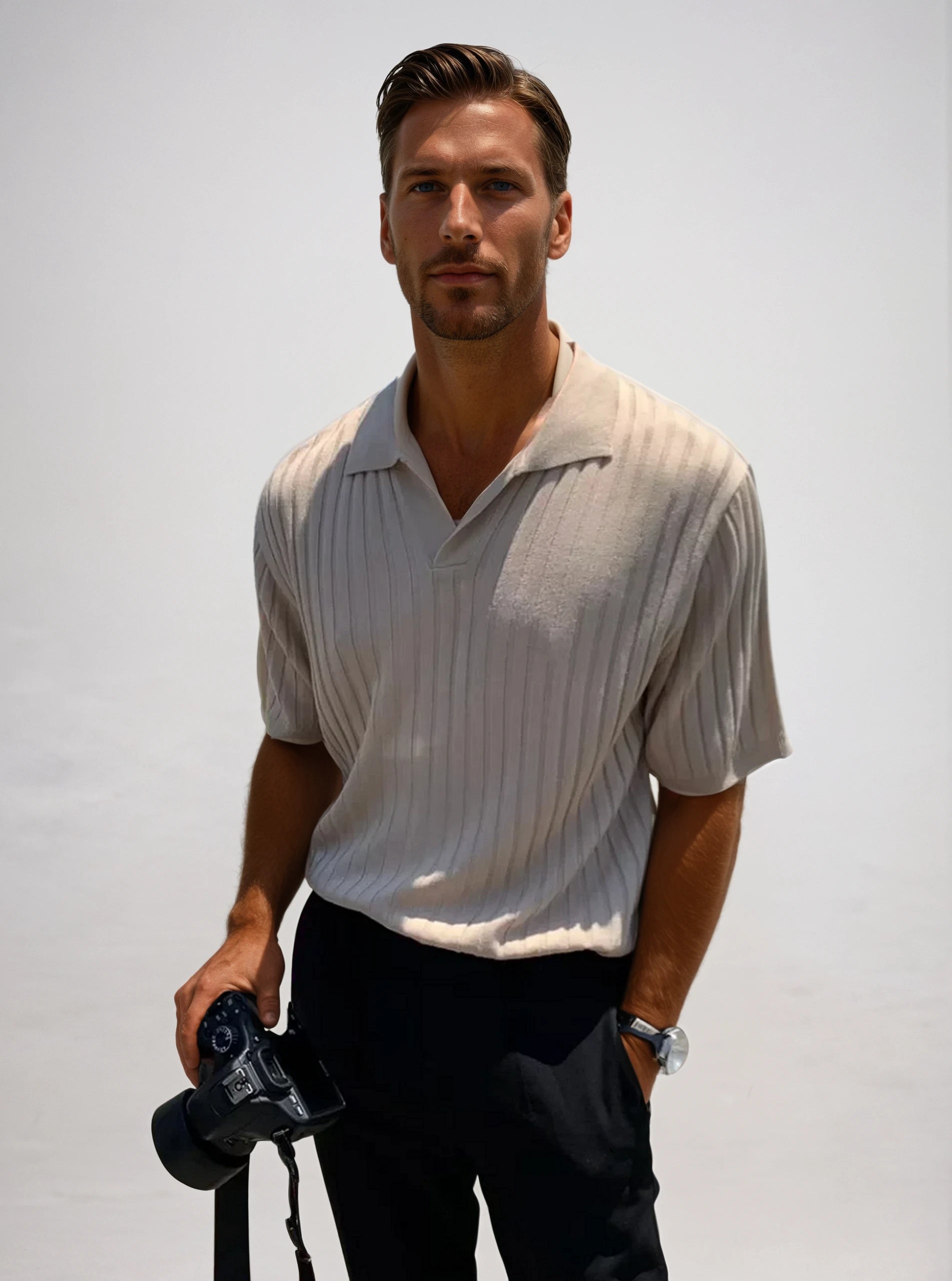 Dante Classic Polo Shirt - Stylish Polo T Shirts for Modern Men-5