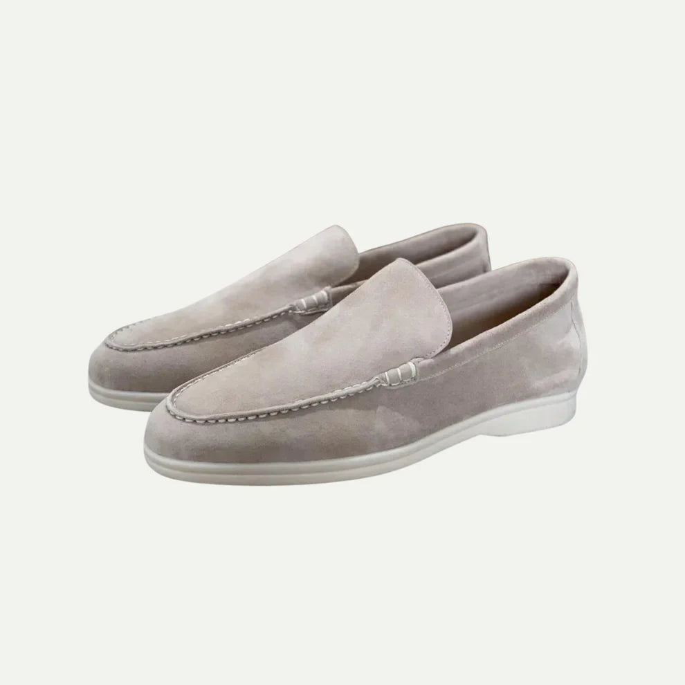 Variant image for Luxe Faux Suede Men's Loafers-1
