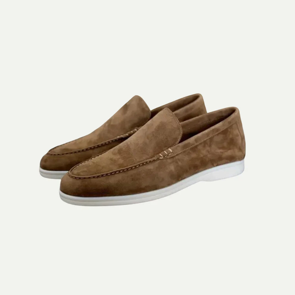 Variant image for Luxe Faux Suede Men's Loafers-34