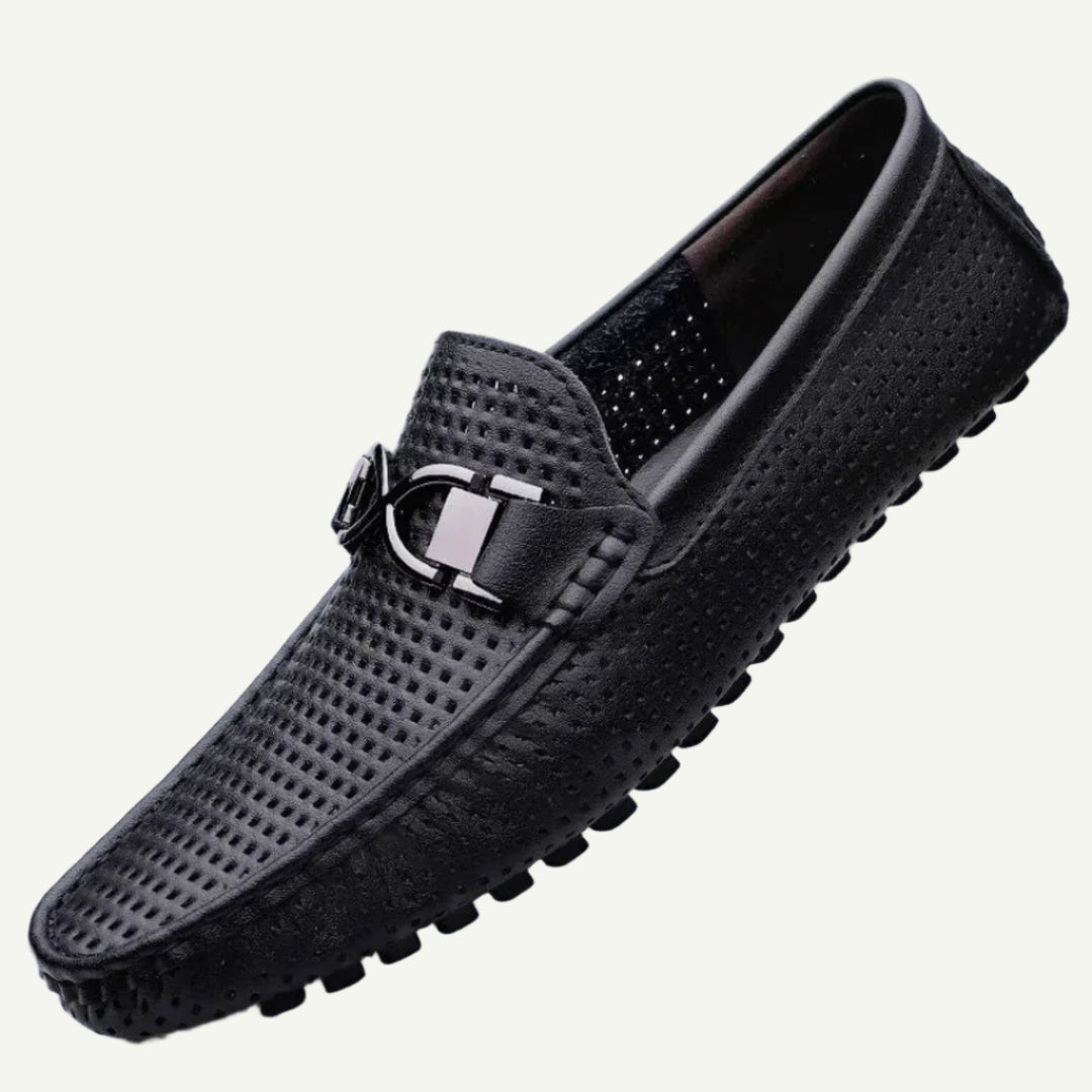 Variant image for Elite Perforated Mens Loafers-23