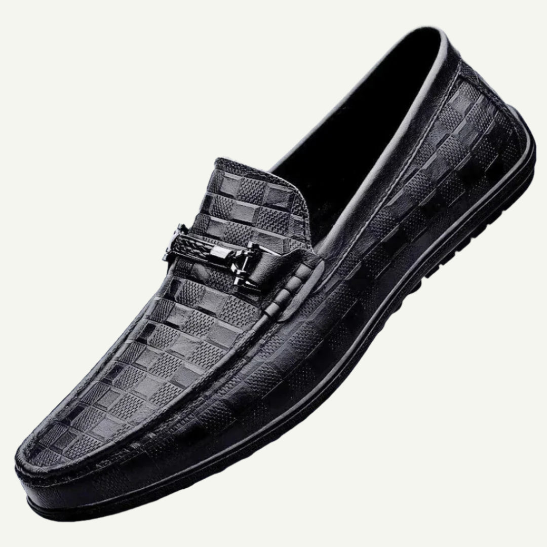 Variant image for Luxe Plaid Mens Loafers-34