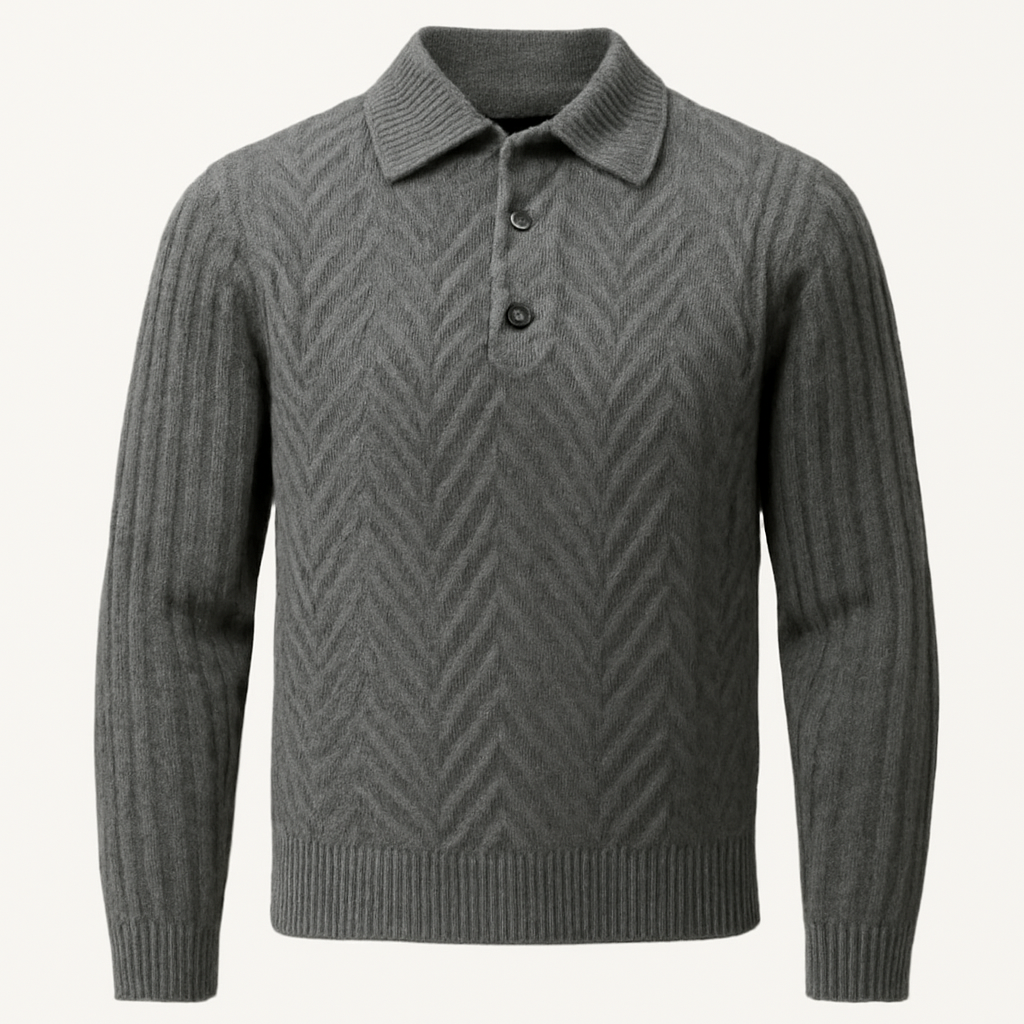Echleo | Wool Jumper for Men
