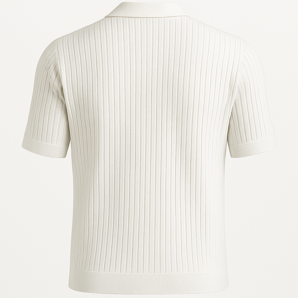Echleo | Stylish Men's Golf Polo Shirt - Classic Cotton Blend