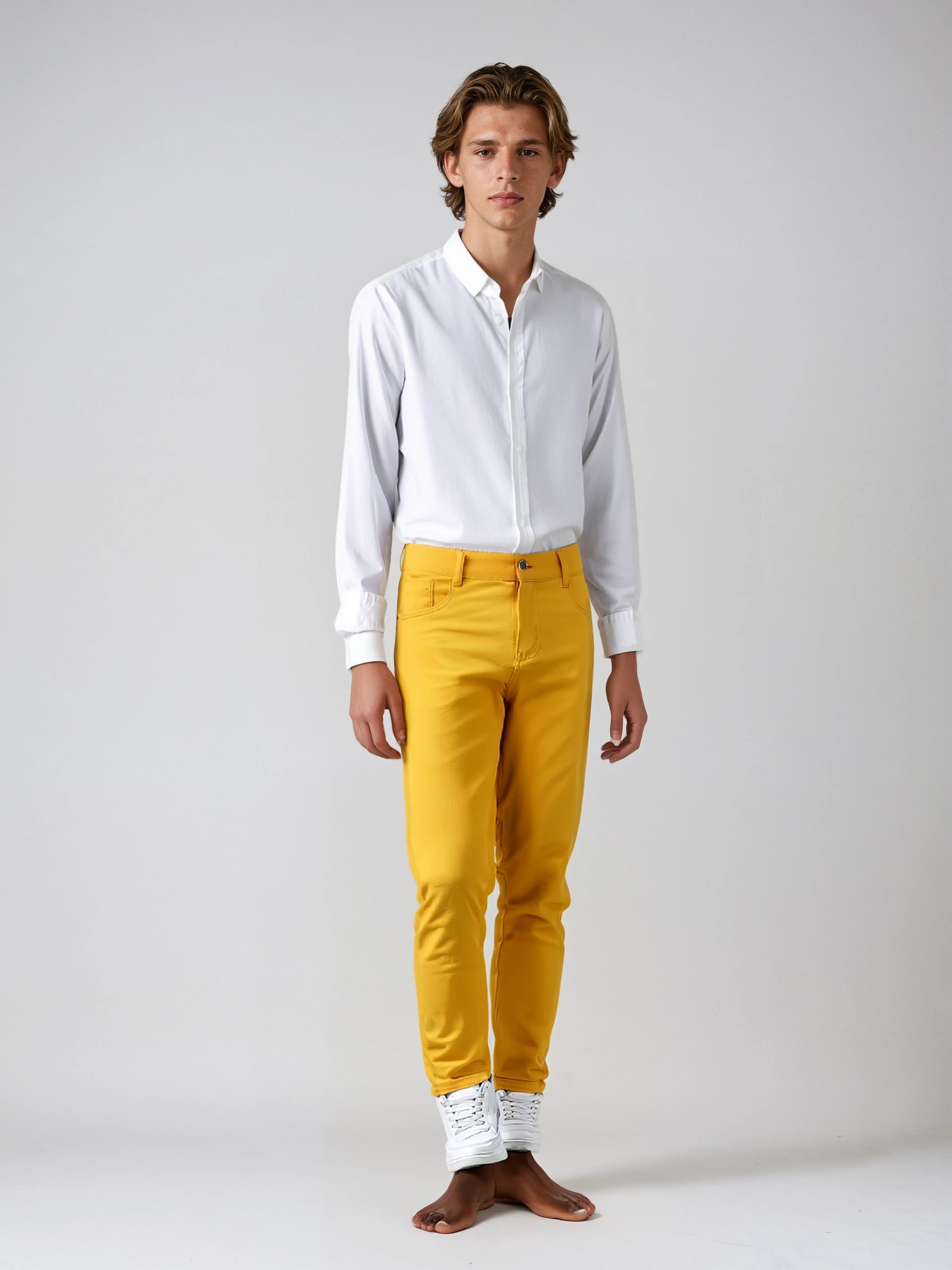 Echleo | Coastal Breeze Lightweight Linen Shirt