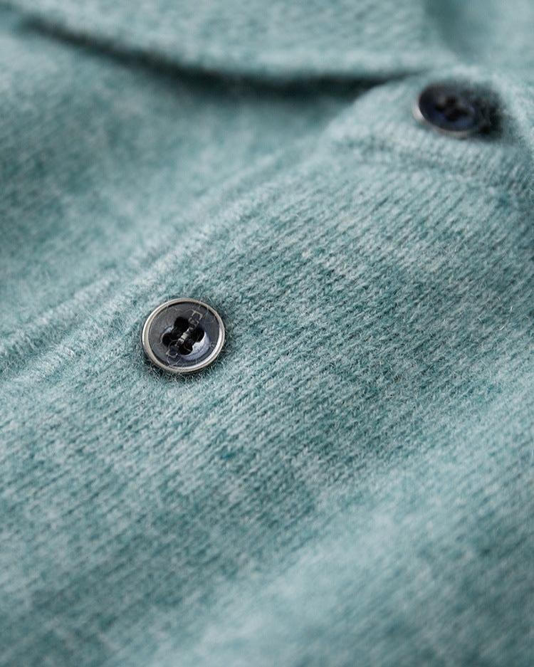 Martin Luxe Long Sleeve Polo-3