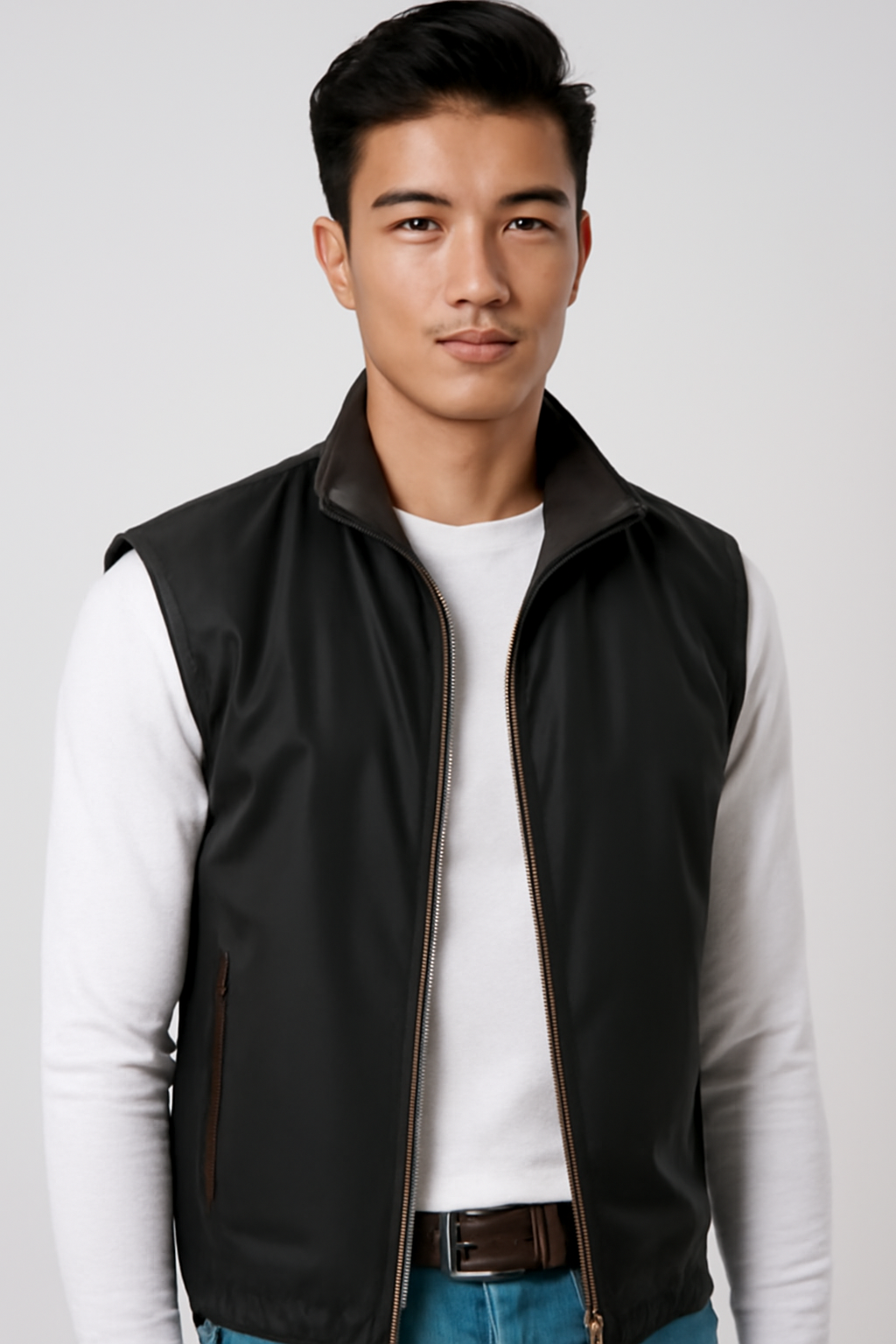 Echleo | Urban Edge Body Warmer - Lightweight, Wind-Resistant