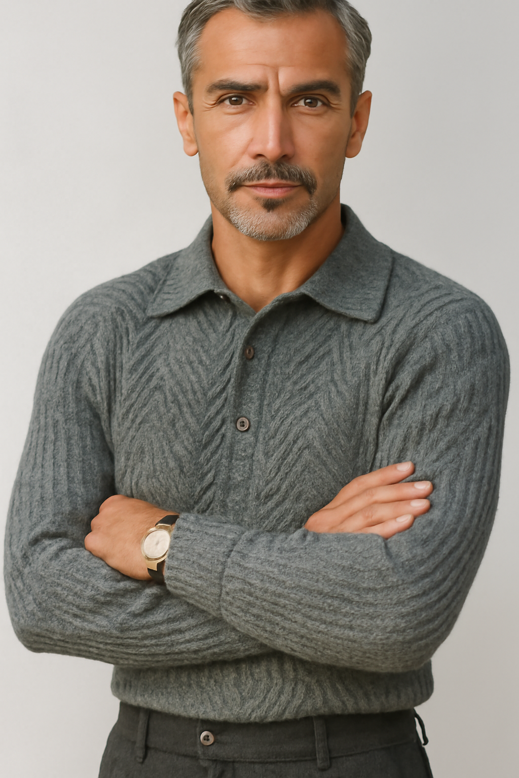 Echleo | Wool Jumper for Men